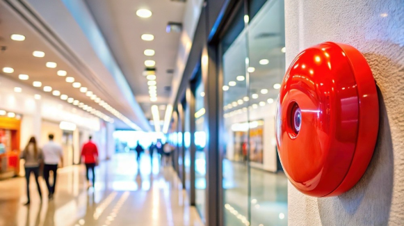 ­IoT-Integrated Alarm Systems: Transforming Emergency Response in BFSI and PPOGM.